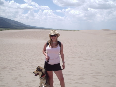 Great Sand Dunes June 2007