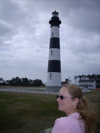 Charlotte  Holland's album, Vacation to Kitty Hawk - March, 2008