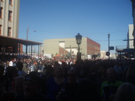 John Kerekes' album, Lone Star Rally