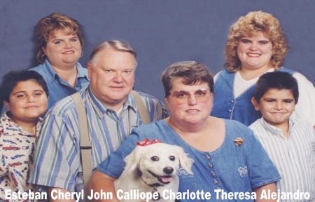 John's Family