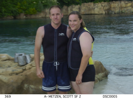 Discovery Cove 2006