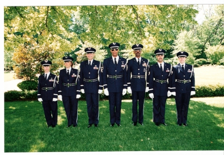 Honor  Guard mid 90's