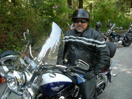 Crescent City Poker Run, Crescent City, CA