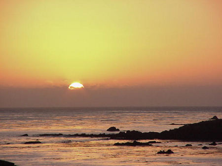 Cayucos Sunset