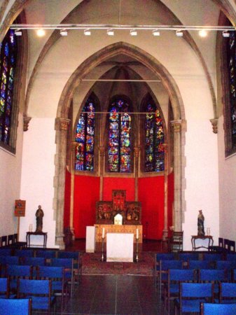 The Chapel in Louven, Belgium