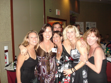 laureen, kim, heather, stacy, krista