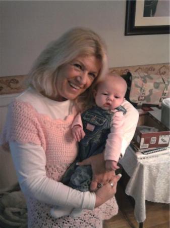 Nana and Rylee