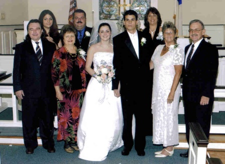 William Don Malpass III & Sarah Jacksons Wedding Day