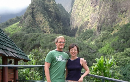 Iao Vally, Maui