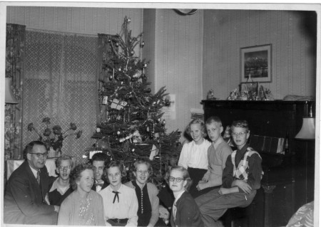 Christmas 1952