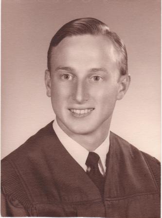 Gene Graduation 1968 001