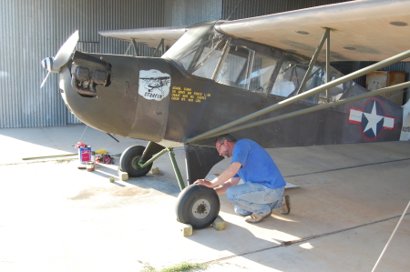 L-3 Restoration