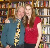 with Laurie Halse Anderson