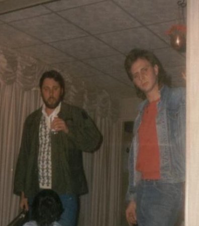 Me and Jim - 1988