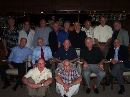 Lambda Chapter of Sigma Chi Rreunion