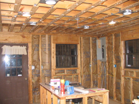 kitchen remodel