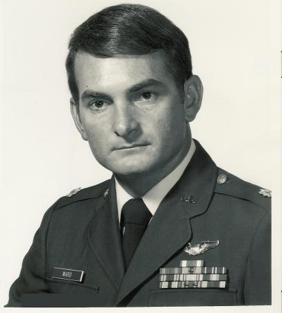 1980, Major, USAF