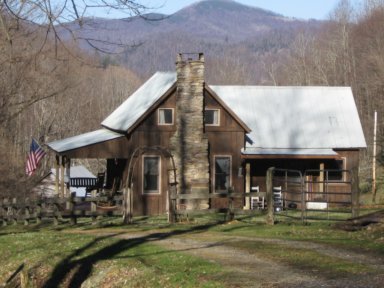 Rowe Cabin