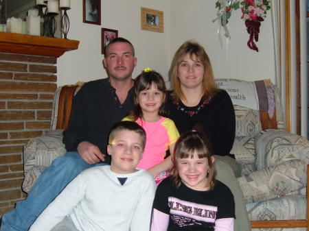Family Picture in 2005