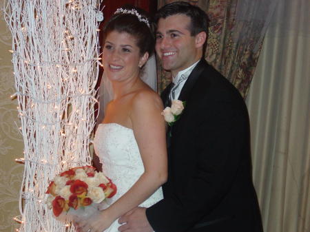 Wedding - November 24, 2001