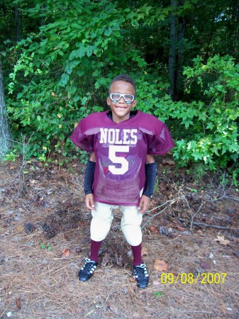 Mike Jr 2007 Seminoles