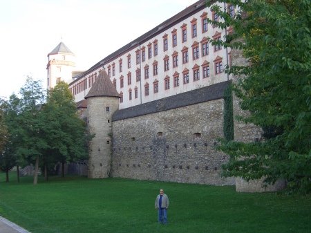 German Castle