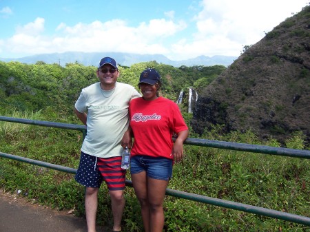 hawaii my boyfriend and i