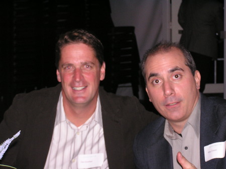 Dan Eisenhart and Mike Caruso