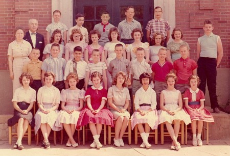 Baker School Class of 1961