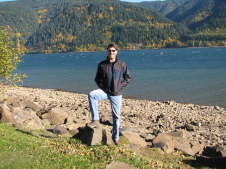 Lake Merwin, Washington State 10/08