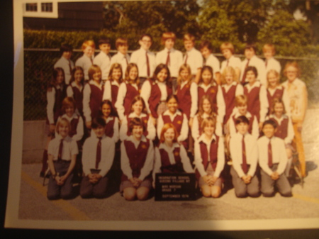 Seventh Grade 1974