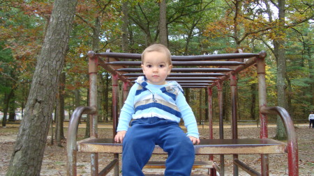 K.C. at the Park