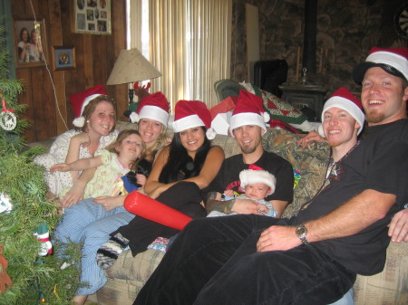 Christmas morning '06