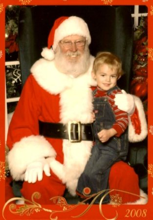 Rhodes with Santa 2008