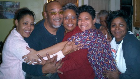 My people! Lord, I luv 'em...