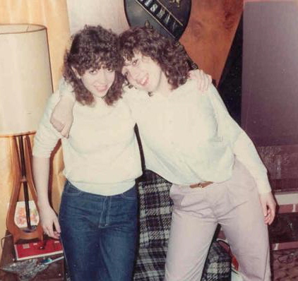 "Me & My Sister Teresa" - 1982