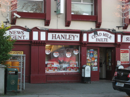 Handley's Store, Castlebar, Ireland