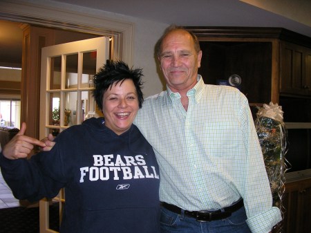 A Bears fan in This Family?????????????