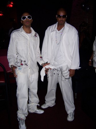 B-Diddy's All White Birthday Bash at Dreams:July/2007