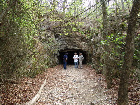 Ouchita Mountains