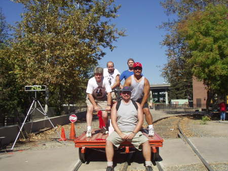 US Nat'l Handcar Races