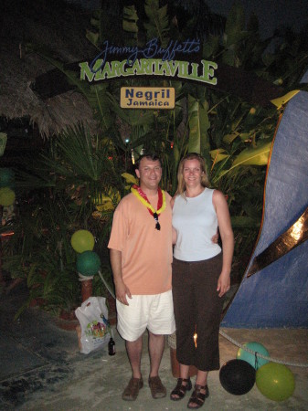 Honeymoon in Negril