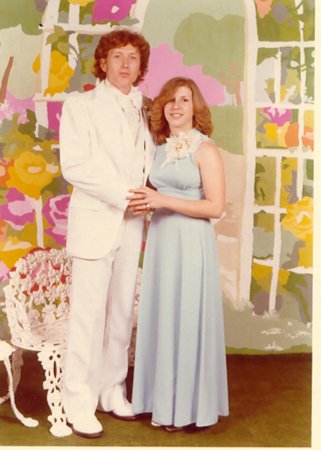 Anyone Remember Prom 1977?