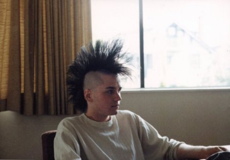 mohawk