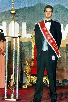 My Son, Mr California 2005