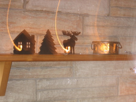 Mantle Lights