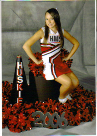 Kyndall Cheer '06