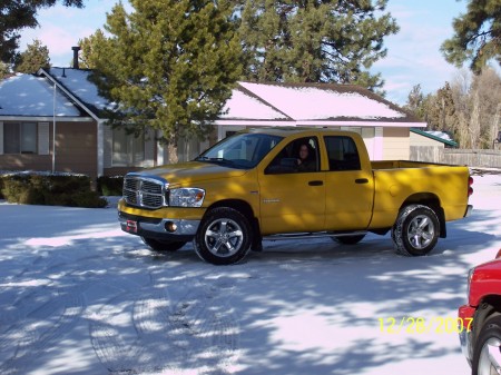 My 2008 Dodge Hemi