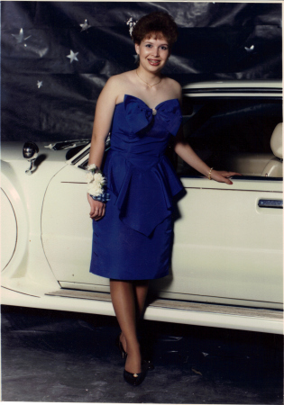 1990 Sr. Prom