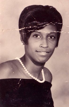 Debbie Ford Class of Douglass High School 1971